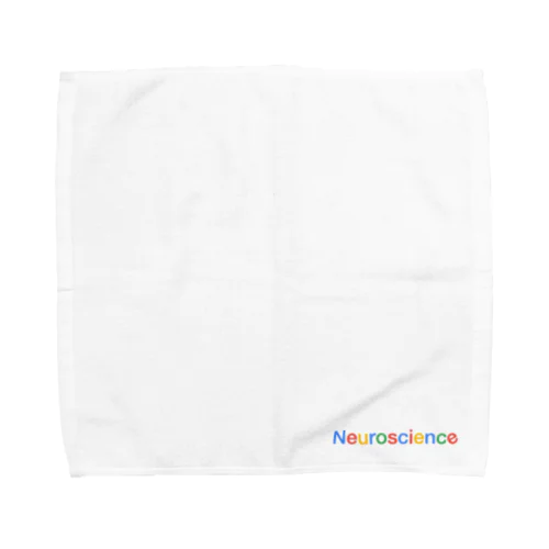 Neuroscience_パロディ① Towel Handkerchief