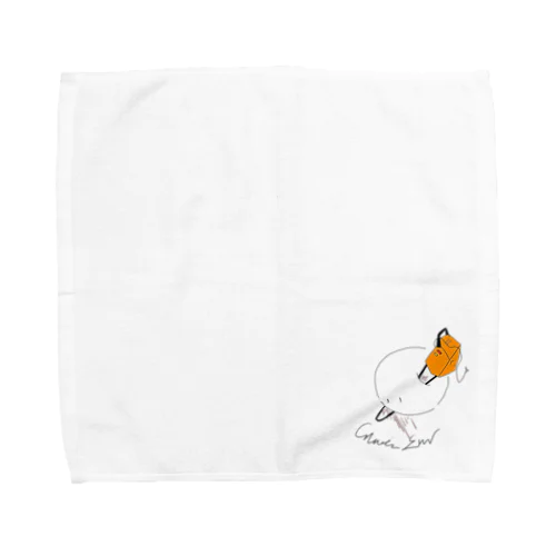 チェインソウ Towel Handkerchief