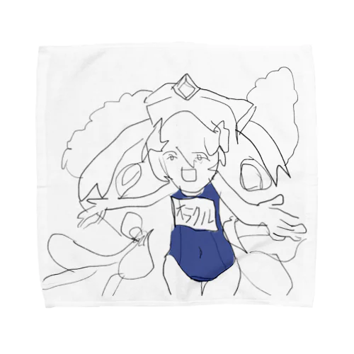 オラクル Towel Handkerchief