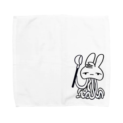 LÖYLY　INVADER Towel Handkerchief