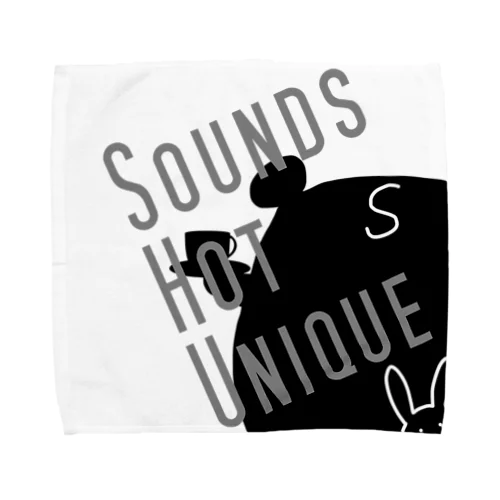 SoundHotUnique Towel Handkerchief