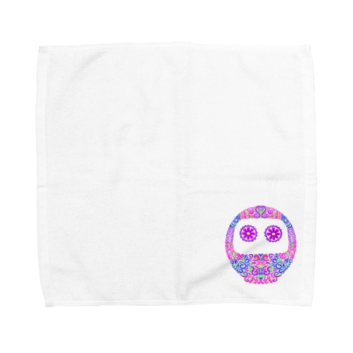 メキシカンダルマ Towel Handkerchief
