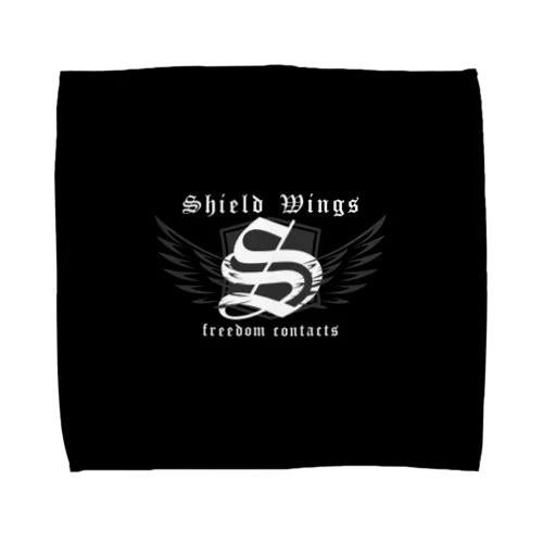 Shield Wings 타월 손수건