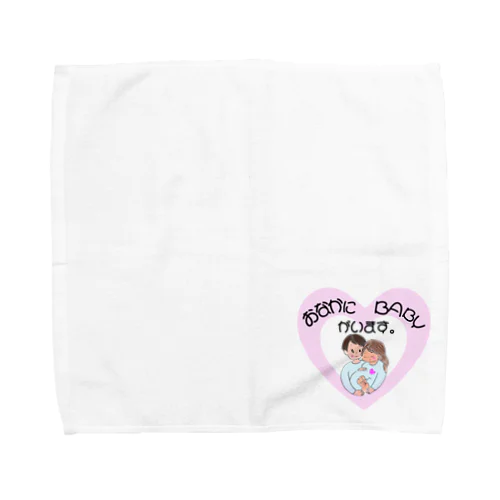 お腹にBABYがいます Towel Handkerchief