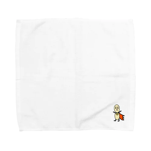 コッペパンマン Towel Handkerchief