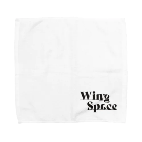 Wing Space オリジナルアイテム Towel Handkerchief