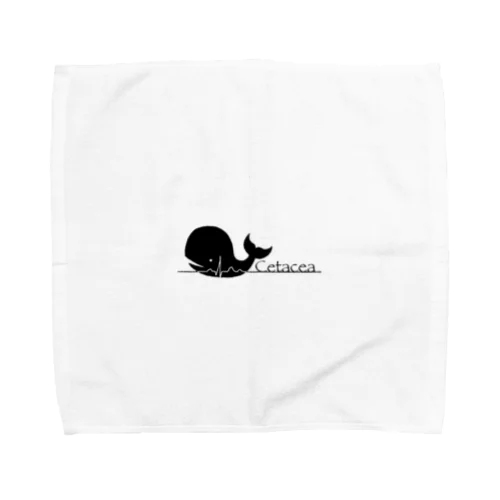 クジラの学名 Towel Handkerchief