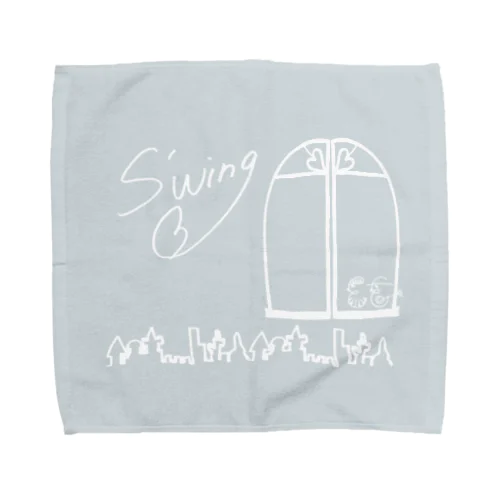 S'wing タオル Towel Handkerchief