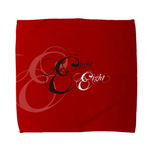 Eighty eight タオル Towel Handkerchief