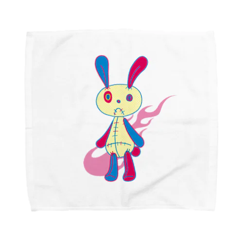 マッドハニー🐰（アッパー） Towel Handkerchief