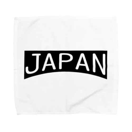 JAPAN タオルハンカチ