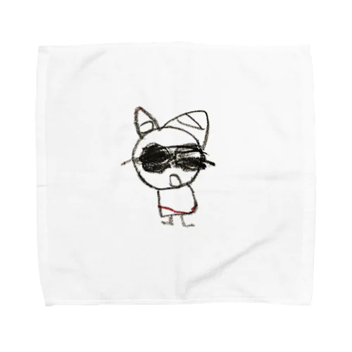 チームヤンキー Towel Handkerchief