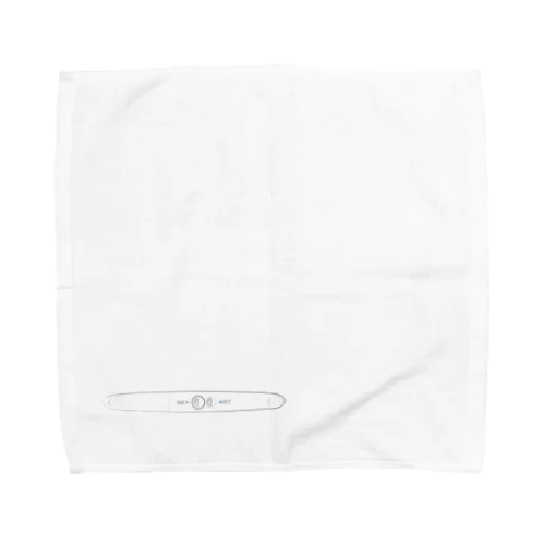 妊娠検査薬（陽性） Towel Handkerchief