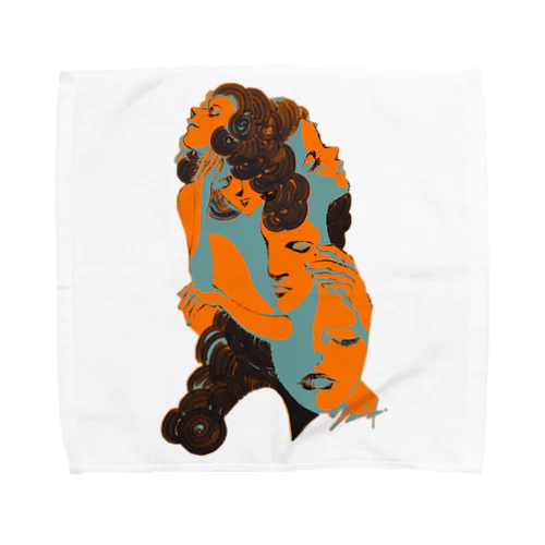 Dabura Towel Handkerchief