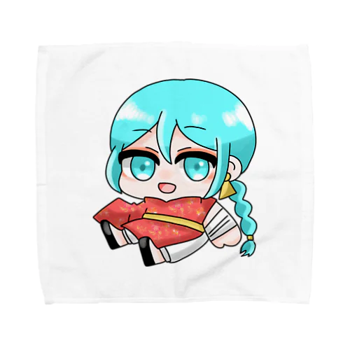 月崎家な冷音 Towel Handkerchief