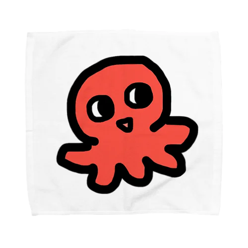 たこちゃん Towel Handkerchief