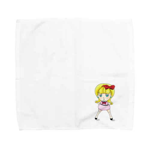 キャバ嬢❤もえたん Towel Handkerchief