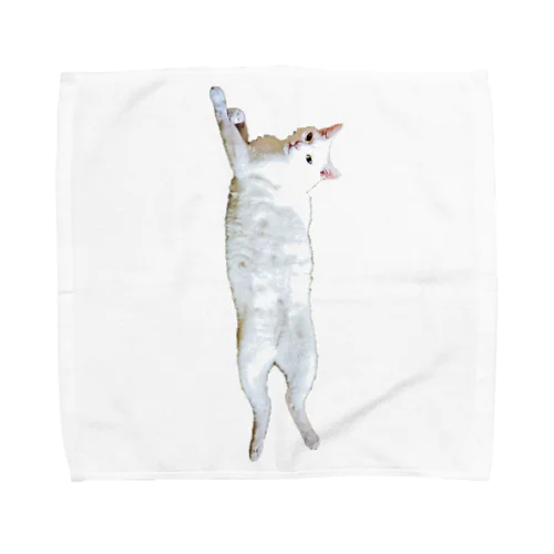 リアルぬっこ Towel Handkerchief