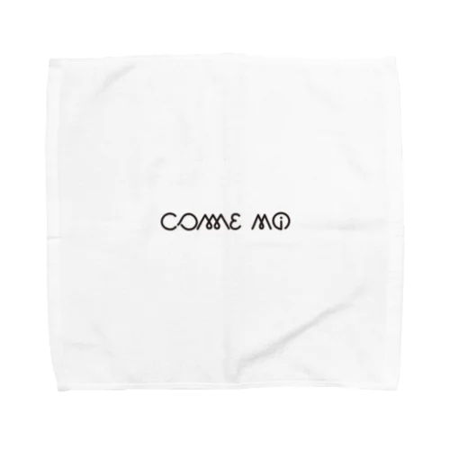 comme moi Towel Handkerchief