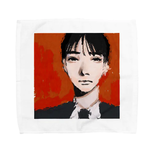 新入社員 Towel Handkerchief