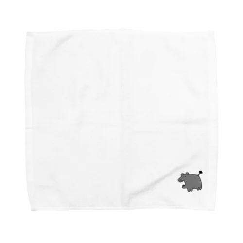 ゆるかば Towel Handkerchief