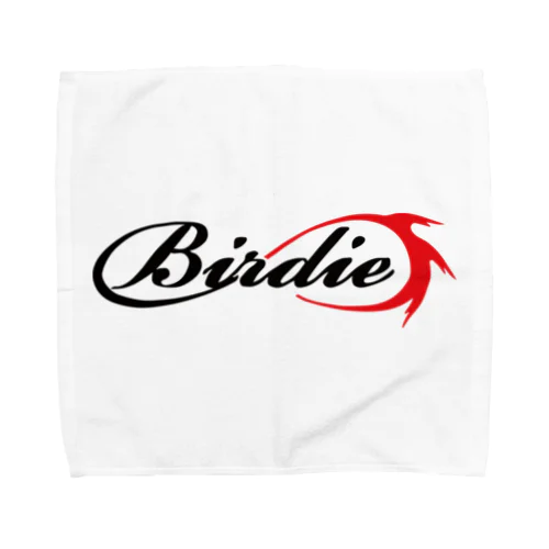 Birdieオリジナルグッズ Towel Handkerchief