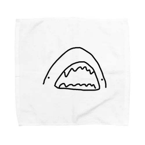 サメ Towel Handkerchief