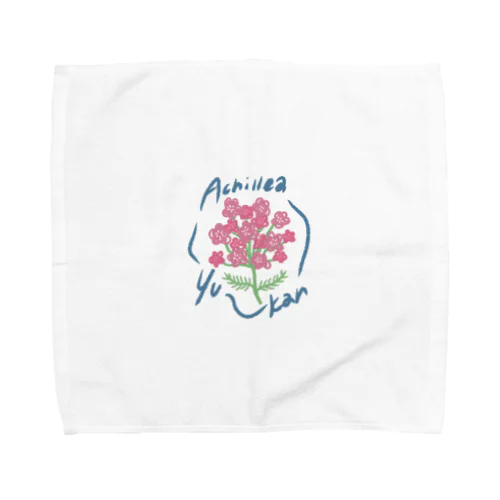 Ahillea~yu-kan~ Towel Handkerchief