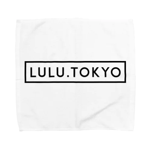 LULU.TOKYO Hemming   タオルハンカチ