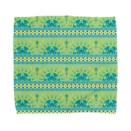 SUN Towel Handkerchief