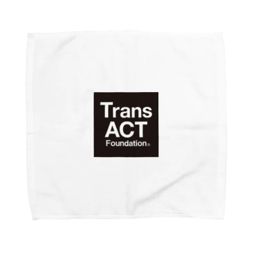 TransACT Foundation® タオルハンカチ