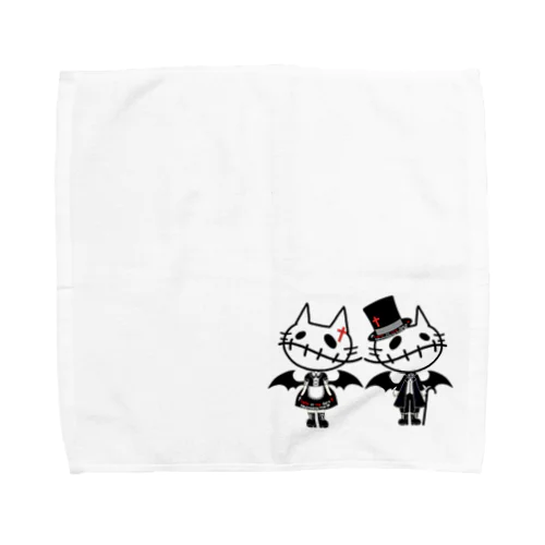 ダークニャイト Towel Handkerchief