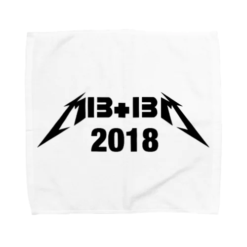 Rock風Logo Towel Handkerchief