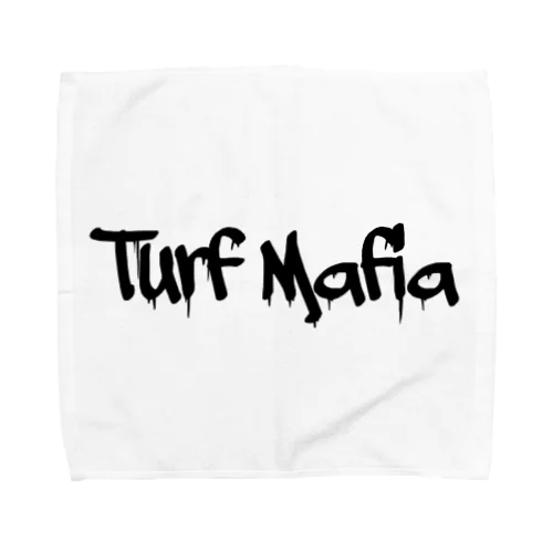 Turf Mafia Towel Handkerchief