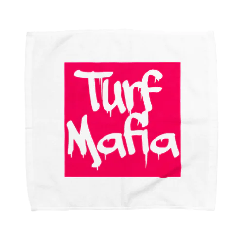 Turf Mafia Towel Handkerchief