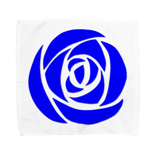 青薔薇 Towel Handkerchief