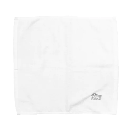 King Power ラインロゴタオル Towel Handkerchief