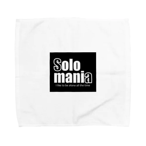 Solo Mania @akira タオルハンカチ