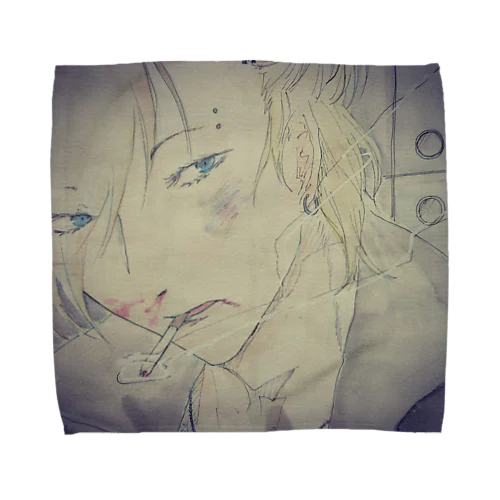 ヤンキー Towel Handkerchief