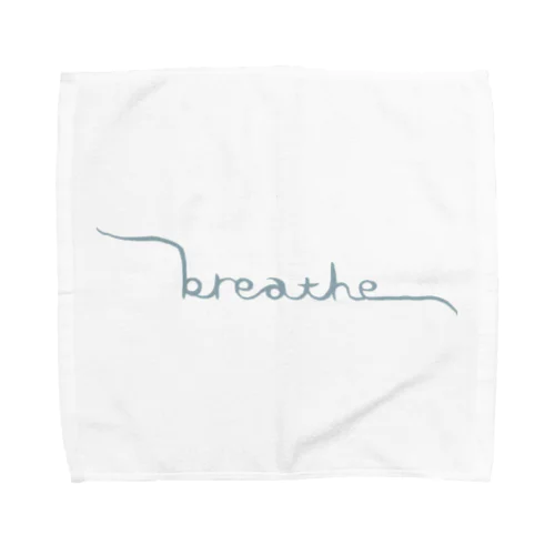 Breathe Towel Handkerchief