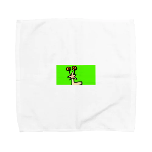 ジョージ Towel Handkerchief