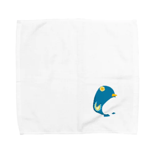 ぺんぎんっぽいの Towel Handkerchief