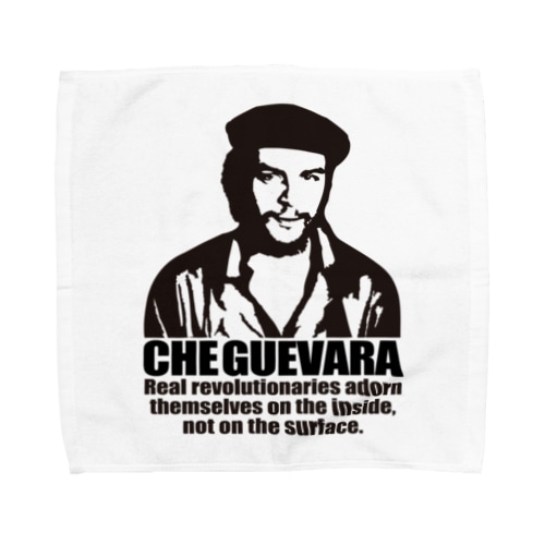 Cheguevara チェ・ゲバラ Towel Handkerchief