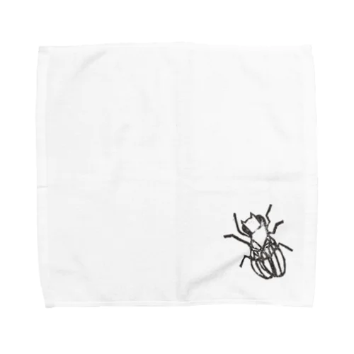 ショウジョウバエbyS Towel Handkerchief