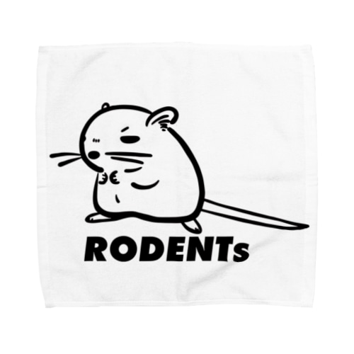 ろちゅもくん（ノーマル） Towel Handkerchief