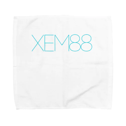 XEM88 Type Towel Handkerchief