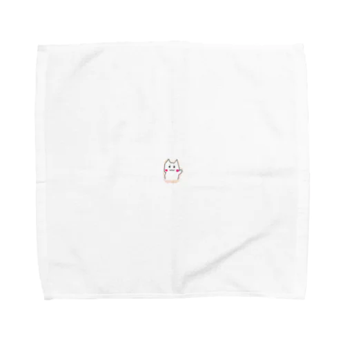 ニャン太 Towel Handkerchief