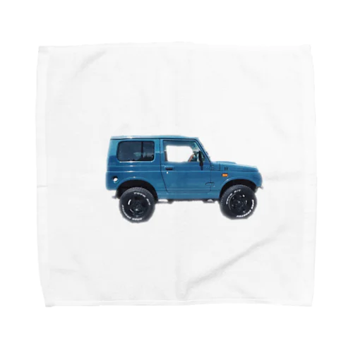 ぶーやんの愛車 Towel Handkerchief