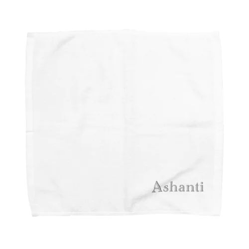 アシャはんかち Towel Handkerchief