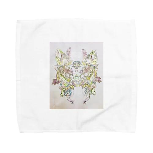 ラスボス Towel Handkerchief